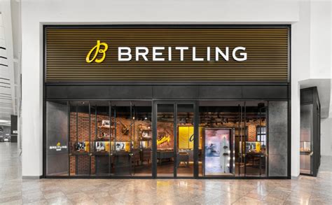 breitling meadowhall sheffield.